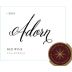 Adorn Red Wine 2015 Front Label