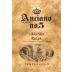 Anciano No. 5 Rioja Crianza 2020 Front Label