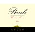 Elvio Cogno Barolo Cascina Nuova 2005 Front Label