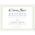 Cono Sur Reserva Especial Pinot Noir 2016 Front Label