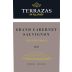 Terrazas de los Andes Grand Cabernet Sauvignon 2017 Front Label