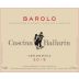 Cascina Ballarin Rocche di Castiglione Barolo 2015 Front Label