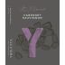 Yalumba Y Series Cabernet Sauvignon 2019 Front Label