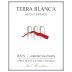 Terra Blanca Arch Terrace Cabernet Sauvignon 2005 Front Label