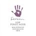 Seresin Leah Pinot Noir 2016 Front Label