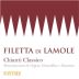 Fontodi Chianti Classico Filetta Di Lamole 2023 Front Label