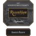 Rosenblum Cellars Annette's Reserve Zinfandel 2007 Front Label