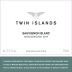 Twin Islands Sauvignon Blanc 2019 Front Label