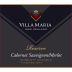 Villa Maria Reserve Gimblett Gravels Cabernet Sauvignon-Merlot 2016 Front Label