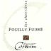 Dominique Cornin Pouilly-Fuisse Les Chevrieres 2016 Front Label