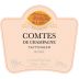 Taittinger Comtes De Champagne Rose 2009 Front Label