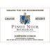 Josephine Dubois Grande Reserve Pinot Noir 2019 Front Label