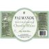 Paumanok Chenin Blanc 2022 Front Label