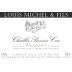 Louis Michel Chablis Vaulorent Premier Cru 2017 Front Label