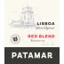 DFJ Vinhos Patamar Red Blend Reserva 2020 Front Label