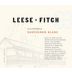 Leese-Fitch Sauvignon Blanc 2022 Front Label