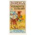 Bordiga Vermouth Extra Dry Front Label