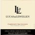 Lucas & Lewellen Valley View Cabernet Sauvignon 2015 Front Label