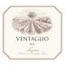 Argentiera Ventaglio Toscana 2016 Front Label