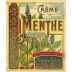 Tempus Fugit Creme de Menthe Glaciale Liqueur (700ML) Front Label
