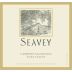 Seavey Cabernet Sauvignon 2010 Front Label