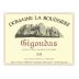 Domaine La Bouissiere Gigondas 2020 Front Label