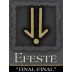 Efeste Final-Final Red 2010 Front Label