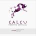 Calcu Reserva Especial Rose 2019 Front Label