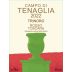 Tenuta di Trinoro Campo di Tenaglia 2022 Front Label
