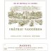 Chateau Vannieres Bandol Rose 2025 Front Label