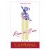 Capanna Rosso del Cerro 2021 Front Label