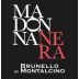 Madonna Nera Brunello di Montalcino 2017 Front Label