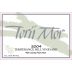 Torii Mor Temperance Hill Vineyard Pinot Noir 2004 Front Label