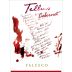 Falesco Tellus Cabernet Sauvignon 2014 Front Label