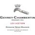 Domaine Henri Magnien Gevrey-Chambertin Les Cazetiers Premier Cru 2022 Front Label