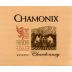 Chamonix Reserve Chardonnay 2015 Front Label