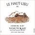 Domaine Huet Le Haut Lieu Sec (375ML half-bottle) 2019 Front Label