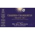 Michel Magnien Charmes-Chambertin Grand Cru 2023 Front Label