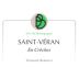 Daniel & Julien Barraud Saint-Veran En Creches 2022 Front Label