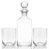 Viski Modern Liquor Decanter & Tumblers Gift Product Image