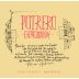 Vinos de Potrero Chardonnay 2019 Front Label