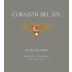 Corazon del Sol Malbec 2015 Front Label