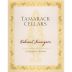 Tamarack Cellars Cabernet Sauvignon 2015 Front Label