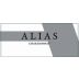 Alias Winery Chardonnay 2018 Front Label