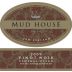 Mud House Swan Reserve Pinot Noir 2009 Front Label