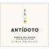 Antidoto Ribera del Duero 2024 Front Label