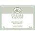 Casa Santos Lima Vinho Palha Canas Branco 2015 Front Label