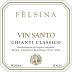 Felsina Vin Santo del Chianti Classico (375ML half-bottle) 2007 Front Label