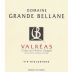 Domaine Grande Bellane Cotes du Rhone Villages Valreas 2022 Front Label
