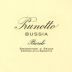Prunotto Barolo Bussia 2016 Front Label